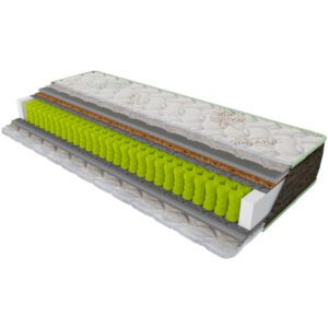 Матрас Sleep&Fly Organic Verso