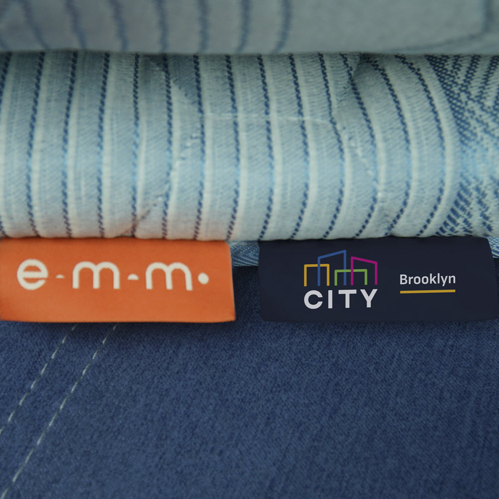 Матрац-топер City Brooklyn